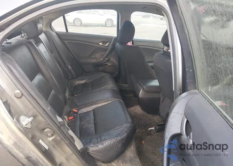 2009 Acura Tsx from USA, damaged, VIN JH4CU26689C033119